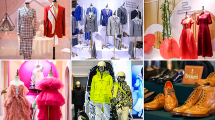 上海LINK FASHION服裝品牌展會圓滿落幕，零售新勢能引行業矚目