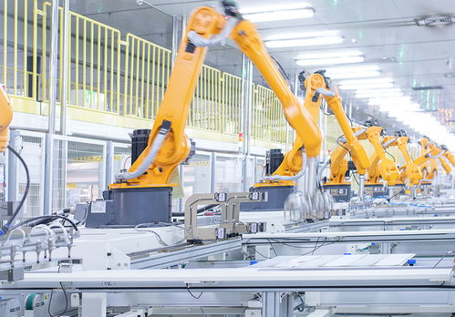 晶科能源 以智能設(shè)備驅(qū)動(dòng)質(zhì)量革命，領(lǐng)航光伏產(chǎn)業(yè)新篇章